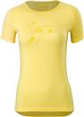 tričko SILVINI Giona yellow XS
